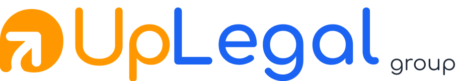 Logotipo de la marca UpLegaGroup